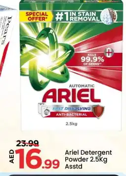 Mark & Save ARIEL Detergent offer