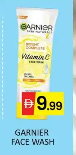 Al Madina GARNIER Face Wash offer