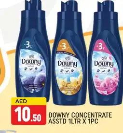 Al Madina DOWNY Softener offer