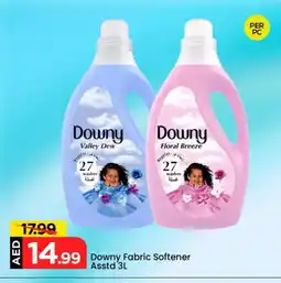 Mark & Save DOWNY Softener offer