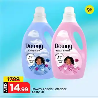 Mark & Save DOWNY Softener offer