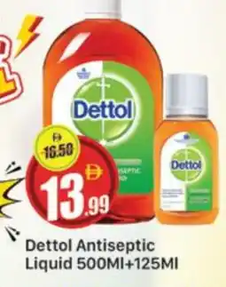 Al Madina DETTOL Disinfectant offer