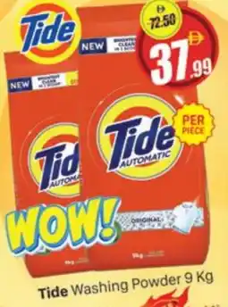 Al Madina TIDE Detergent offer