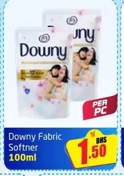 Delta Centre DOWNY Softener offer