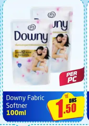 Delta Centre DOWNY Softener offer