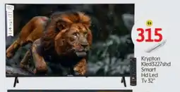 Bigmart KRYPTON Smart TV offer