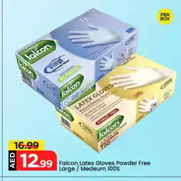 Mark & Save FALCON Gloves offer