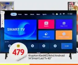 Bigmart KRYPTON Smart TV offer
