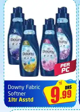 Delta Centre DOWNY Softener offer