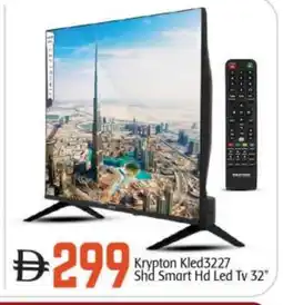 Bigmart KRYPTON Smart TV offer