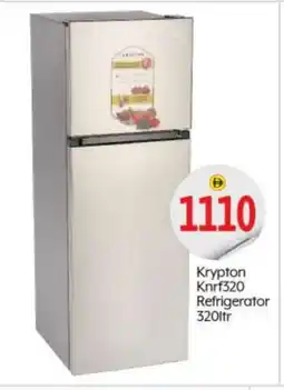 Bigmart KRYPTON Refrigerator offer
