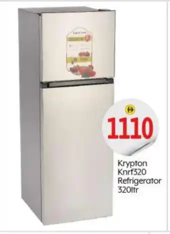 Bigmart KRYPTON Refrigerator offer