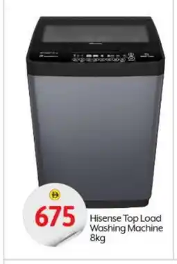 Bigmart HISENSE Washer / Dryer offer