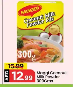 Mark & Save MAGGI Coconut Powder offer