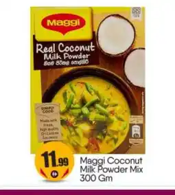 Bigmart MAGGI Coconut Powder offer