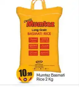Bigmart mumtaz Basmati / Biryani Rice offer