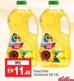 Talal Market KELLOGGS Sunflower Oil offer