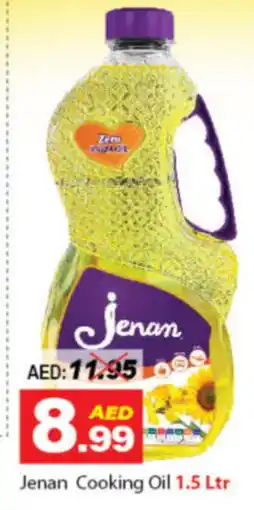 DESERT FRESH MARKET JENAN Cooking Oil offer