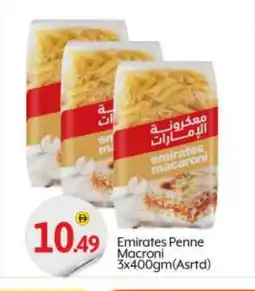 Bigmart EMIRATES Macaroni offer