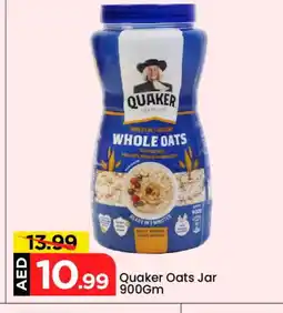 Mark & Save QUAKER Oats offer