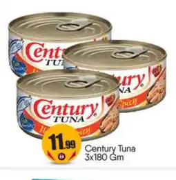 Bigmart CENTURY Tuna - Canned offer