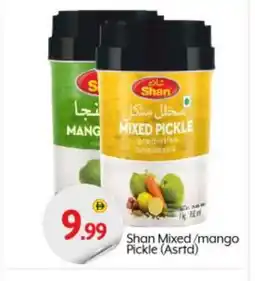 Bigmart SHAN Pickle offer