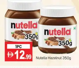 Talal Market NUTELLA Chocolate Spread offer