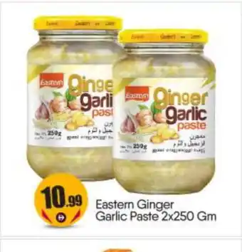 Bigmart EASTERN Garlic Paste offer