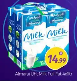 Bigmart ALMARAI Long Life / UHT Milk offer