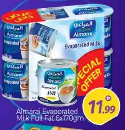 Bigmart ALMARAI Evaporated Milk offer