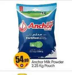 Bigmart ANCHOR Milk Powder offer