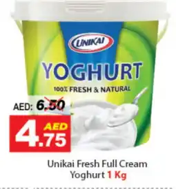 DESERT FRESH MARKET UNIKAI Yoghurt offer