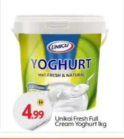 Bigmart UNIKAI Yoghurt offer