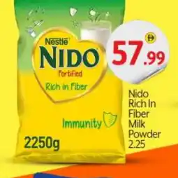 Bigmart NIDO Milk Powder offer