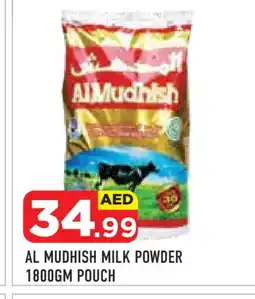 Baniyas Spike Hypermarket ALMUDHISH Milk Powder offer