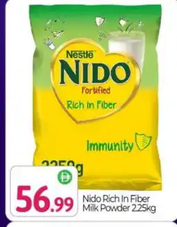 Bigmart NIDO Milk Powder offer