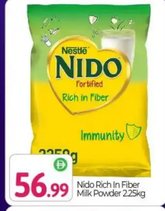 Bigmart NIDO Milk Powder offer