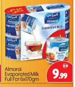 Bigmart ALMARAI Evaporated Milk offer