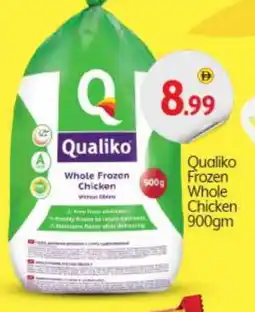 Bigmart QUALIKO Frozen Whole Chicken offer
