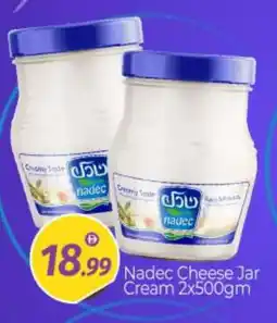 Bigmart NADEC Cream Cheese offer
