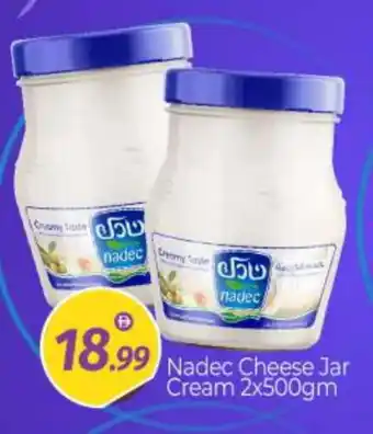 Bigmart NADEC Cream Cheese offer