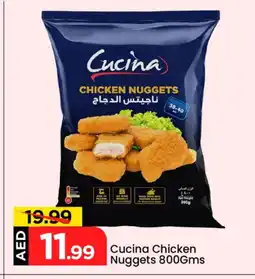 Mark & Save CUCINA Chicken Nuggets offer