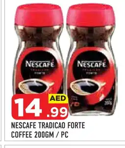 Baniyas Spike Hypermarket NESCAFE Coffee offer