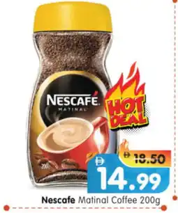 Al Madina Hypermarket NESCAFE Coffee offer