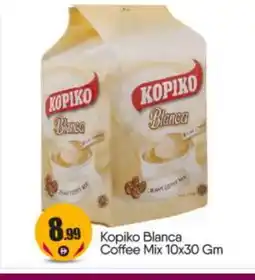 Bigmart KOPIKO Coffee offer