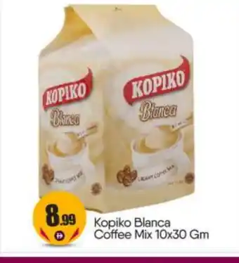 Bigmart KOPIKO Coffee offer