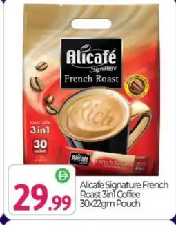 Bigmart ALI CAFE Coffee 3in1 offer