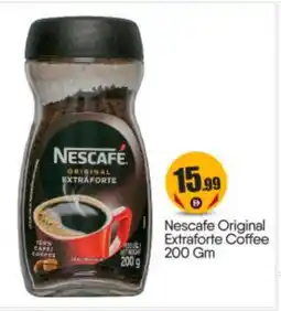 Bigmart NESCAFE Coffee offer