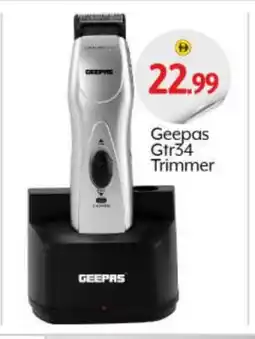 Bigmart GEEPAS Remover / Trimmer / Shaver offer