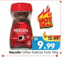 Al Madina Hypermarket NESCAFE Coffee offer